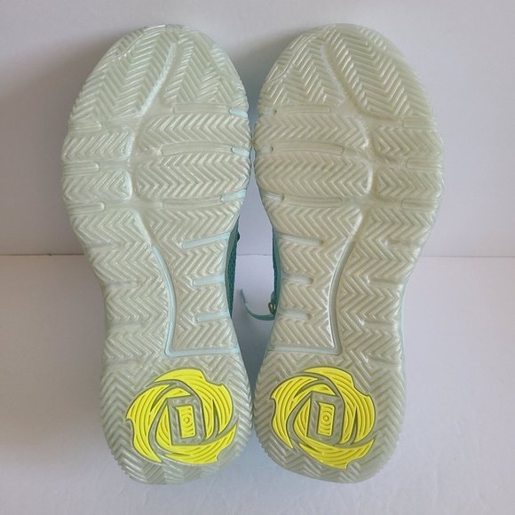 NEW Adidas Son Of Chi Basketball Shoes GW7650 Size 8 Halo Mint main image 7